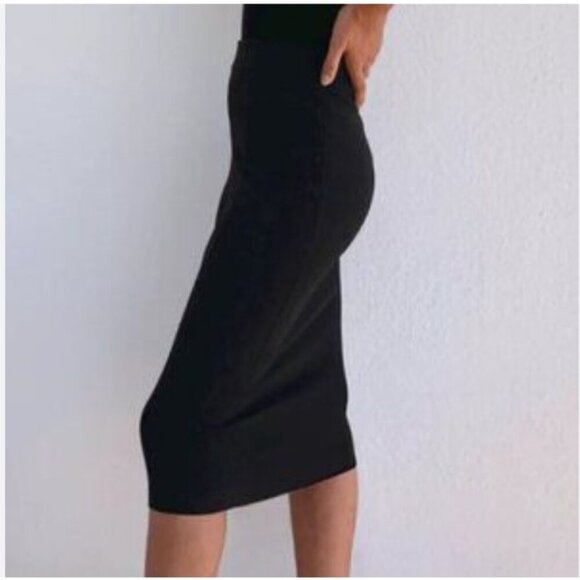 🇨🇦 Aritzia - Babaton Sculpt Tube Skirt - Picture 11 of 15